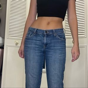 Vintage Old Navy Sweetheart Jeans Low Rise Bootcut
